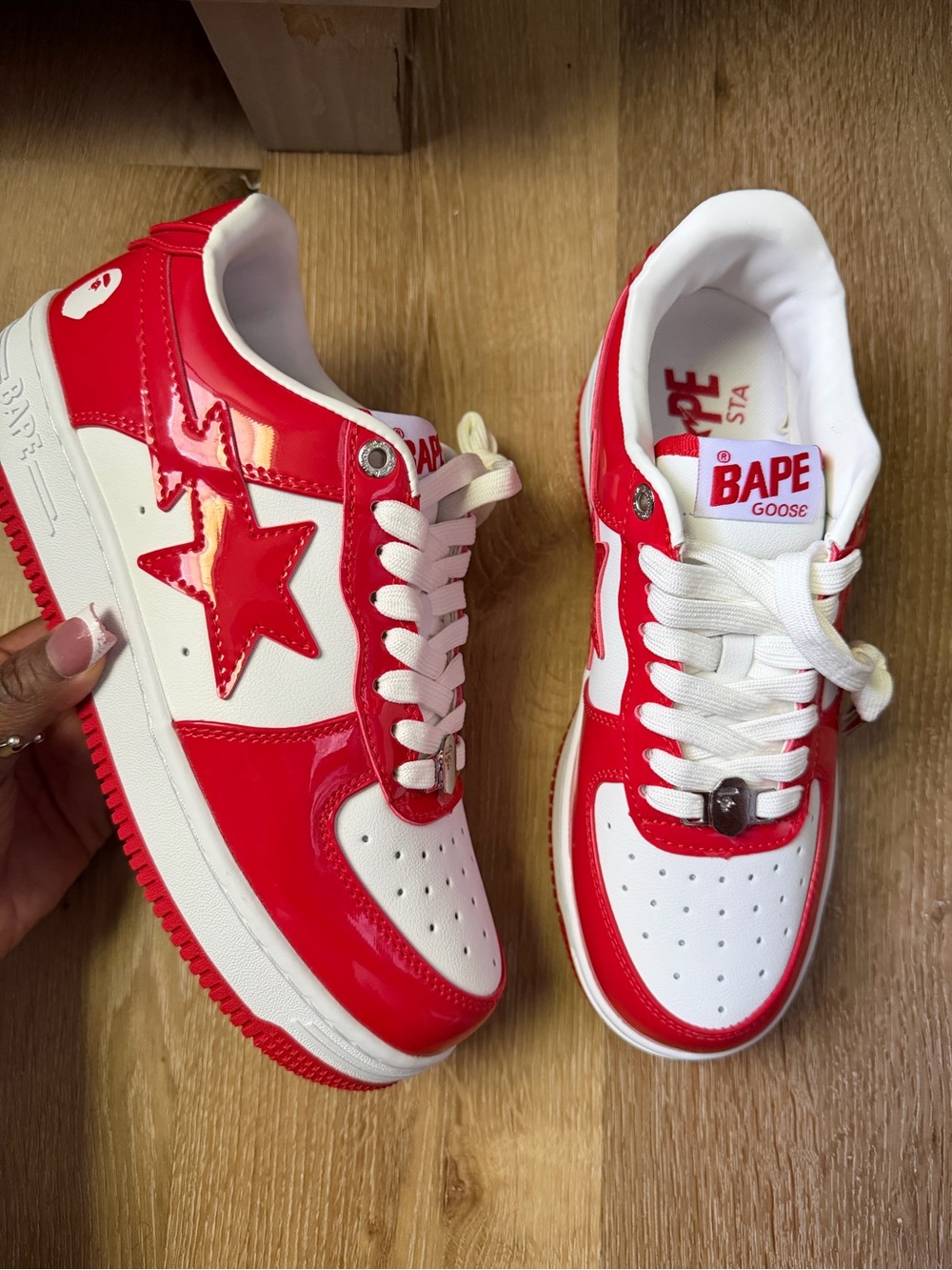 Red Bapestas ⭐️
